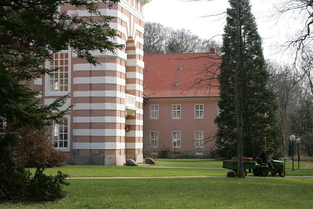 Kloster Medingen, Klosterweg in Medingen