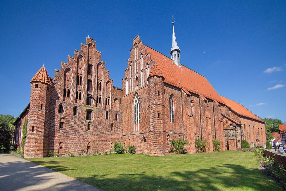 Kloster und St.Marienkirche Wienhausen