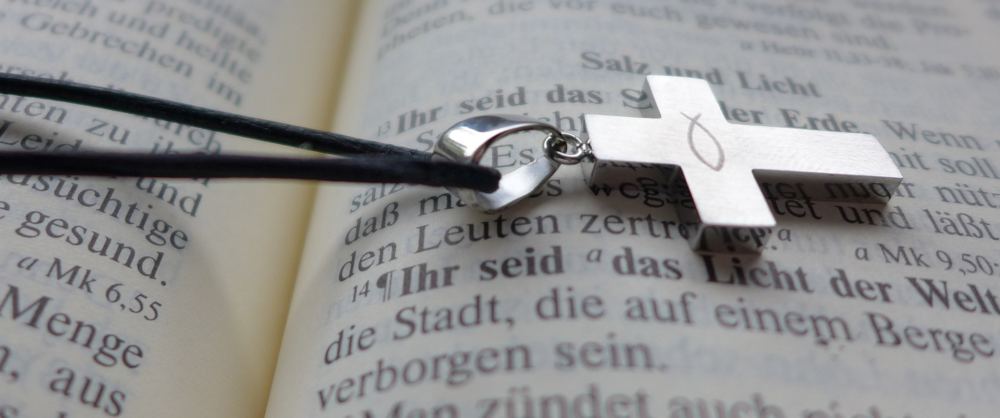 Konfirmandenkreuz