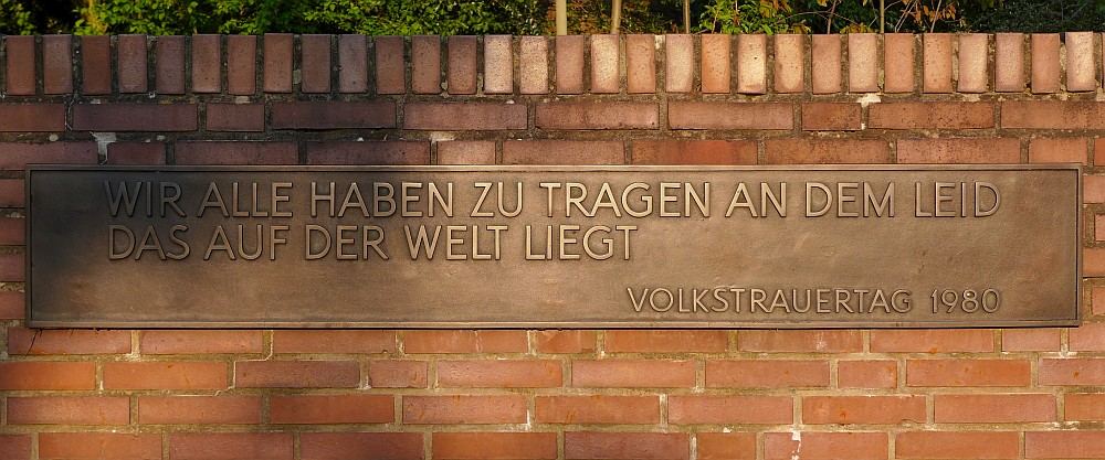 Fischbeker Mahn- und Ehrenmal