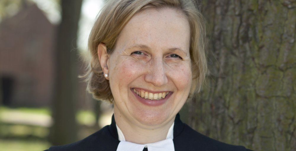 Pastorin Corinna Senf